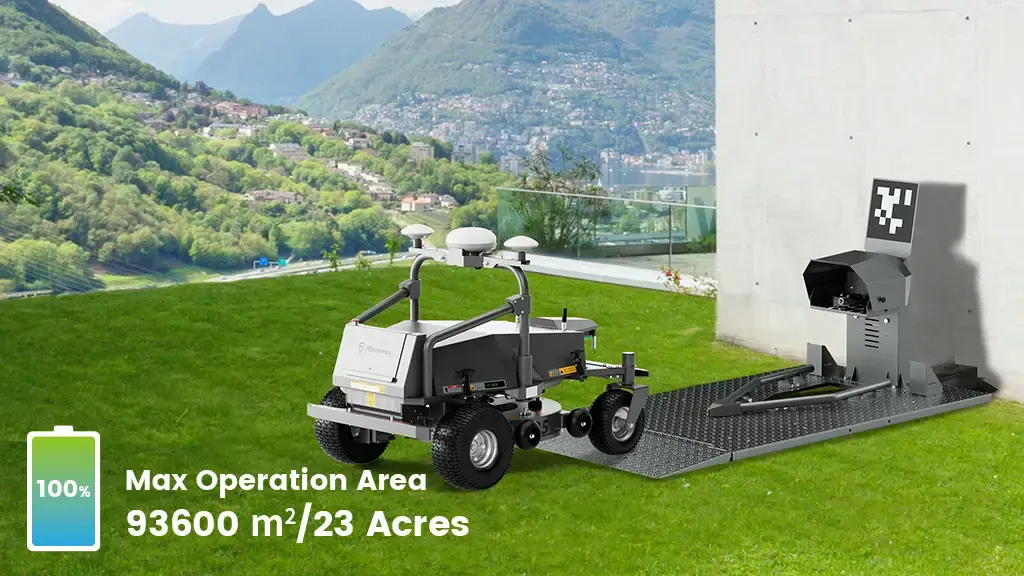 Jokio baterijos nerimo